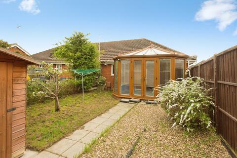 1 bedroom semi-detached bungalow for sale, Frampton Close, Newmarket