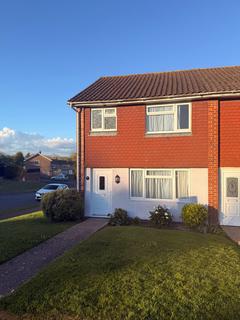 3 bedroom end of terrace house to rent, Park View Road, Uckfield TN22