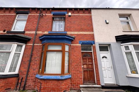 Terraced house - Glebe Road, Middlesbrough, North Yorkshire, TS1