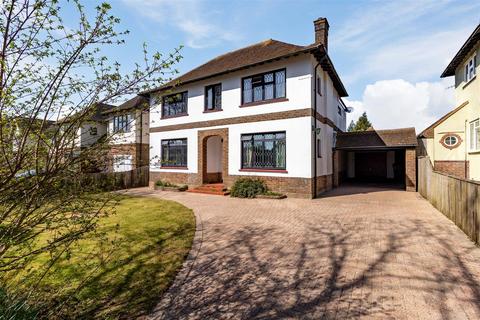 4 bedroom detached house for sale, Central Avenue, Worthing