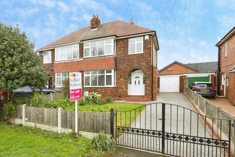 3 bedroom semi-detached house for sale, Hampole Balk Lane, Skellow, Doncaster