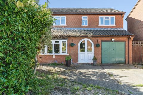 4 bedroom detached house for sale, Fairfax Way, March