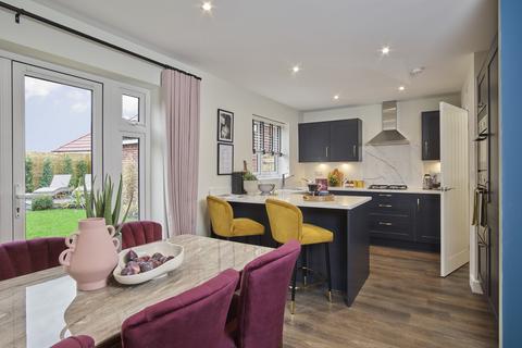 4 bedroom detached house for sale, The Reedmaker at Forster Park, North Road SG1