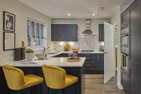4 bedroom detached house for sale, The Reedmaker at Forster Park, North Road SG1