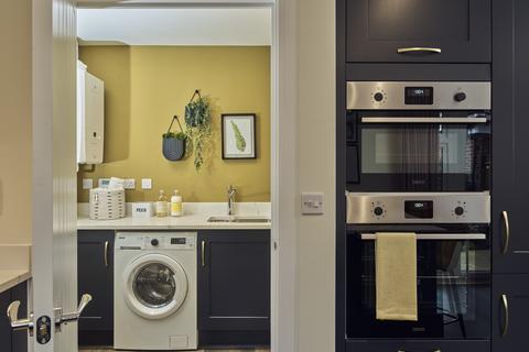 4 bedroom detached house for sale, The Reedmaker at Forster Park, North Road SG1