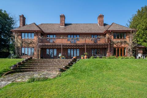 7 bedroom detached house for sale, Orchard Hill Salterns Lane, Bursledon Southampton, SO31 8DH