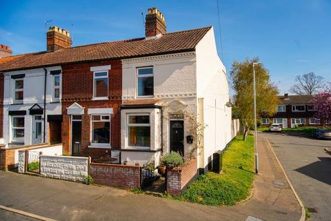 3 bedroom end of terrace house for sale, Berners Street, Norwich