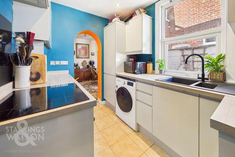 3 bedroom end of terrace house for sale, Berners Street, Norwich