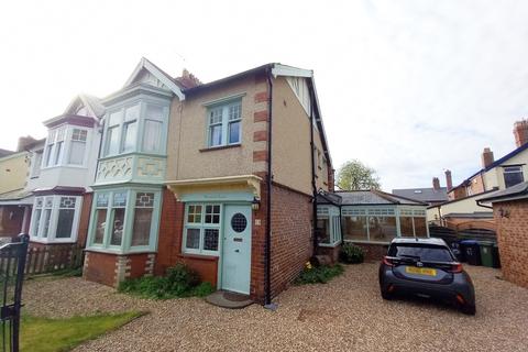 3 bedroom semi-detached house for sale, Cleveland Avenue, Bishop Auckland, County Durham, DL14