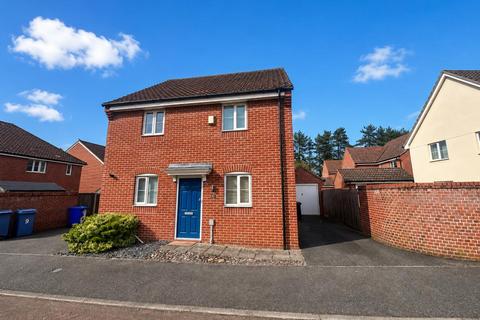 3 bedroom detached house for sale, Cherry Court, Bury St. Edmunds IP28