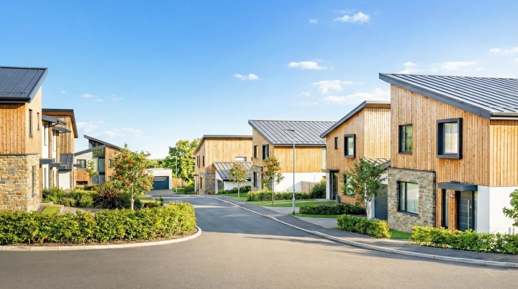 Land at Sutcombe, Holsworthy, Devon Land for sale - £385,000