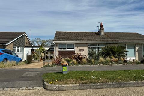 2 bedroom semi-detached bungalow for sale, 21 Glynleigh Drive, Polegate, East Sussex