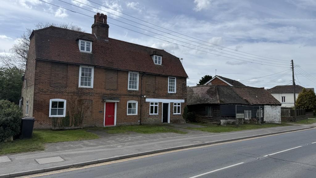Forge House Ruckinge Forge House, Forge Cottage & The Old... Residential development - £525,000