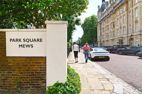 2 bedroom mews for sale, Park Square Mews, Regent's Park, London, NW1