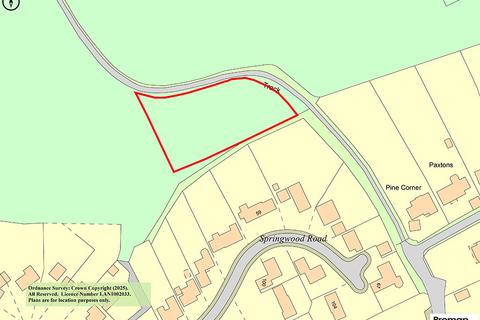 Land for sale, Land North Of Firwood Rise, Heathfield, East Sussex