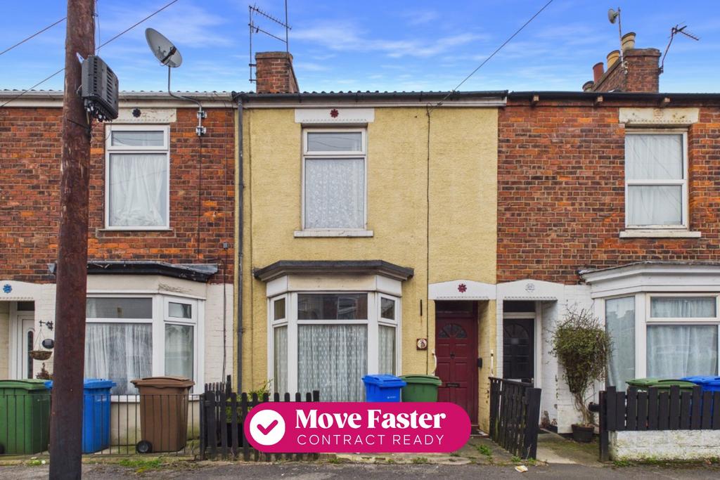 Edward Street, Hessle, HU13 9ND 2 bed terraced house for sale