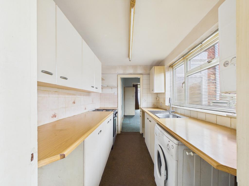 Edward Street, Hessle, HU13 9ND 2 bed terraced house for sale