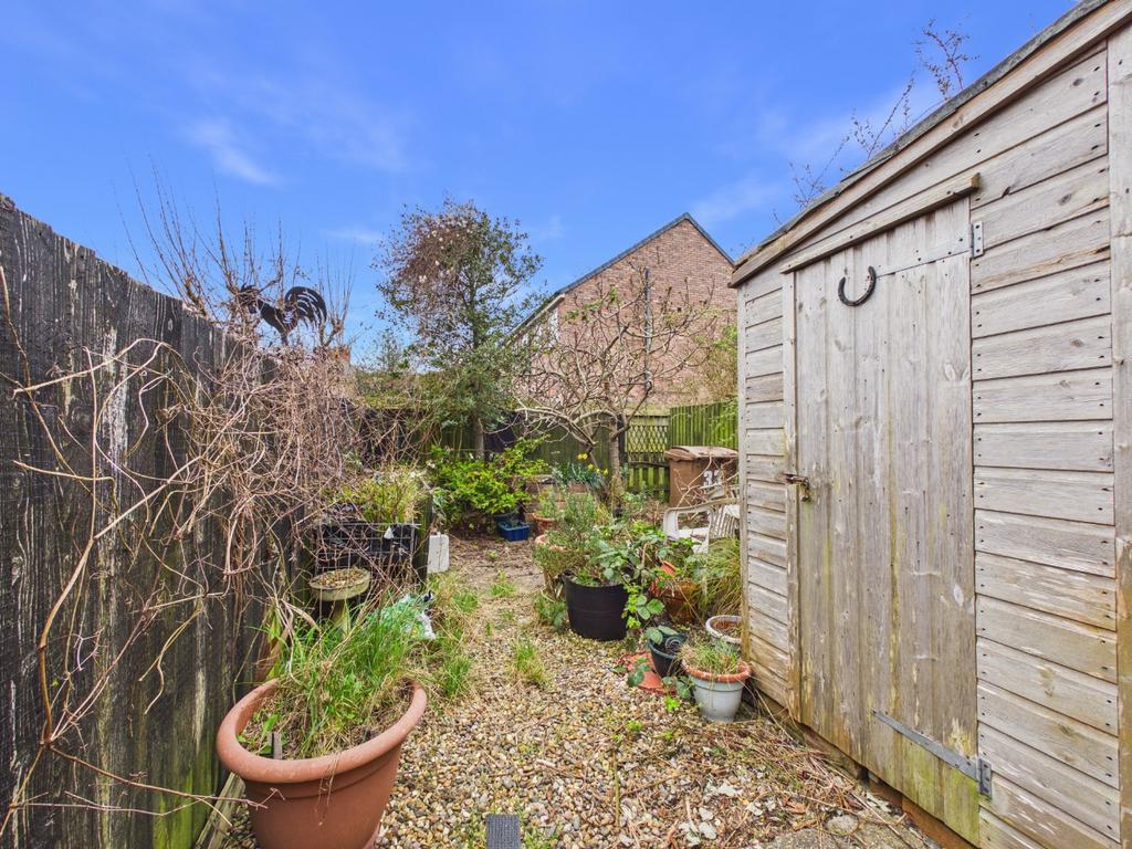 Edward Street, Hessle, HU13 9ND 2 bed terraced house for sale
