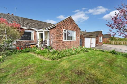 3 bedroom semi-detached bungalow for sale, South Grange Road, Ripon