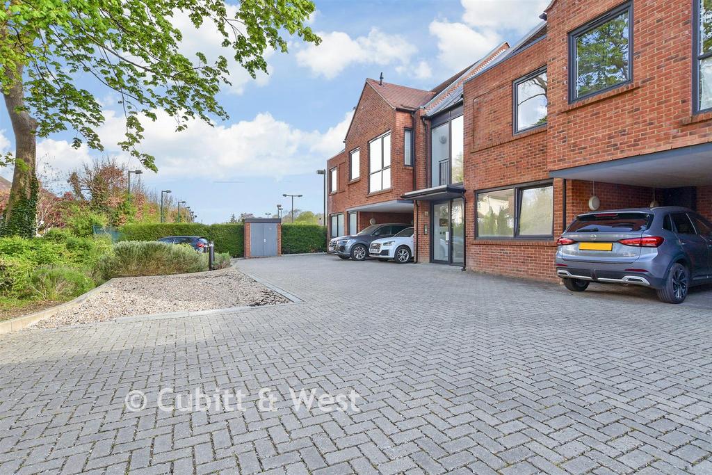Driveway/Parking
