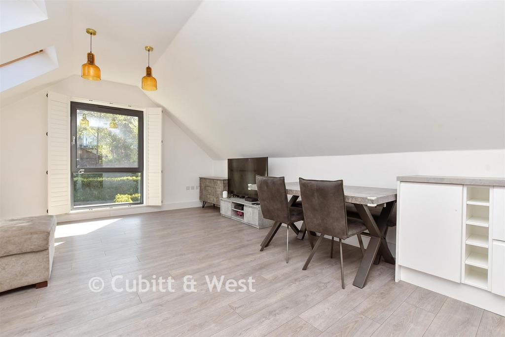 Kitchen / Living / Dining Room