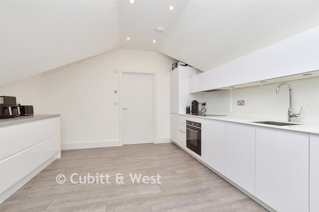 Kitchen / Living / Dining Room