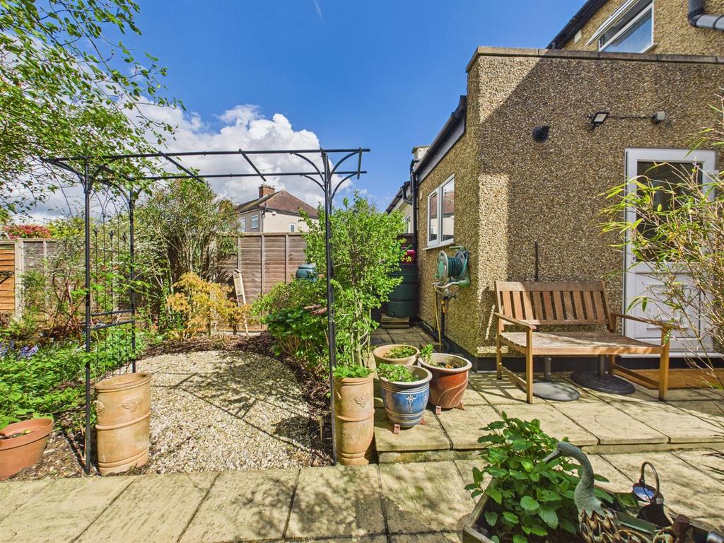 Garden view, garden