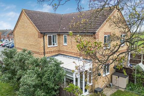 3 bedroom semi-detached house for sale, Liberator Road, Upwood, Cambridgeshire.