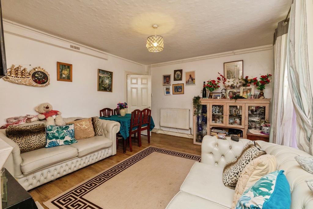Apartment in Bristol, Old Market, St Paul's - View 2