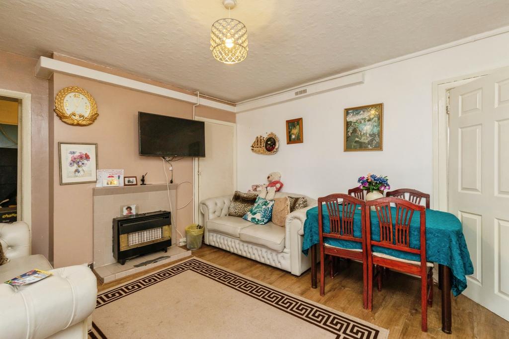 Apartment in Bristol, Old Market, St Paul's - View 3