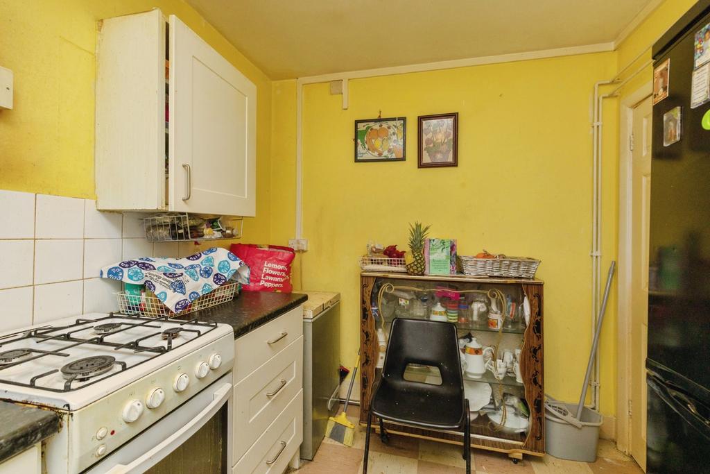 Apartment in Bristol, Old Market, St Paul's - View 4