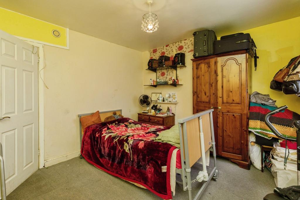 Apartment in Bristol, Old Market, St Paul's - More