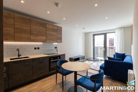 1 bedroom apartment to rent, Curzon Wharf, Glasswater Locks, Pitt Street, Birmingham, B4