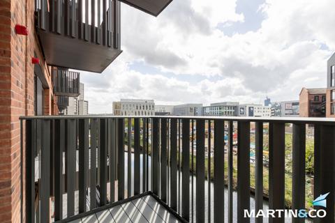 1 bedroom apartment to rent, Curzon Wharf, Glasswater Locks, Pitt Street, Birmingham, B4