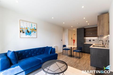 1 bedroom apartment to rent, Curzon Wharf, Glasswater Locks, Pitt Street, Birmingham, B4