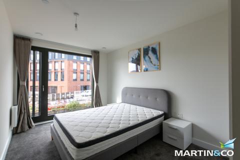 1 bedroom apartment to rent, Curzon Wharf, Glasswater Locks, Pitt Street, Birmingham, B4