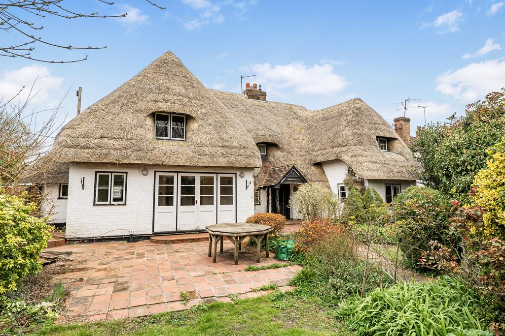 Houses For Sale In Goodworth Clatford