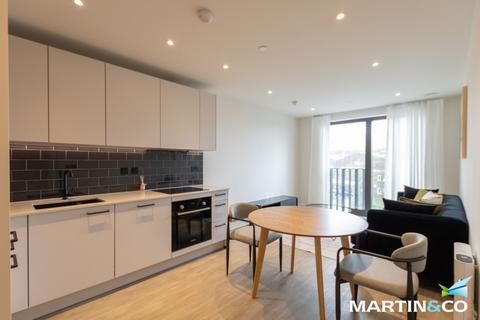 1 bedroom apartment to rent, Curzon Wharf, Glasswater Locks, Pitt Street, Birmingham, B4