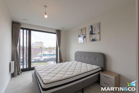 1 bedroom apartment to rent, Curzon Wharf, Glasswater Locks, Pitt Street, Birmingham, B4
