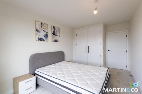 1 bedroom apartment to rent, Curzon Wharf, Glasswater Locks, Pitt Street, Birmingham, B4