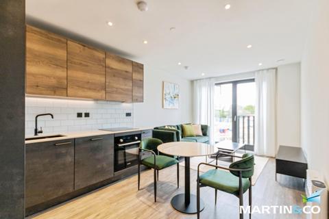 1 bedroom apartment to rent, Curzon Wharf, Glasswater Locks, Pitt Street, Birmingham, B4