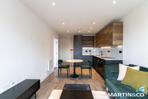 1 bedroom apartment to rent, Curzon Wharf, Glasswater Locks, Pitt Street, Birmingham, B4