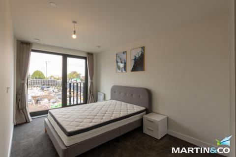 1 bedroom apartment to rent, Curzon Wharf, Glasswater Locks, Pitt Street, Birmingham, B4