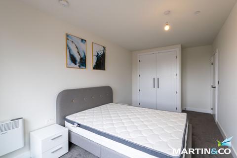 1 bedroom apartment to rent, Curzon Wharf, Glasswater Locks, Pitt Street, Birmingham, B4