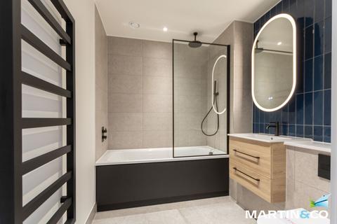 1 bedroom apartment to rent, Curzon Wharf, Glasswater Locks, Pitt Street, Birmingham, B4