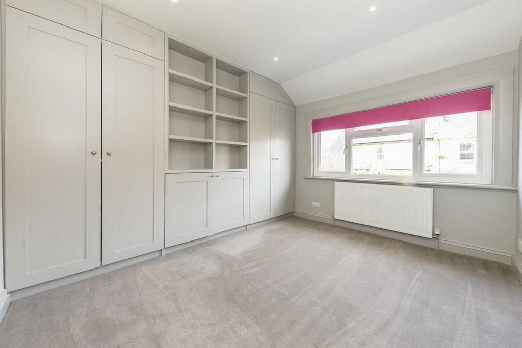 House in London - More