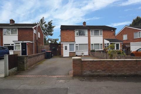 3 bedroom semi-detached house for sale, Arleston Lane, Arleston, Telford, TF1 2LT.
