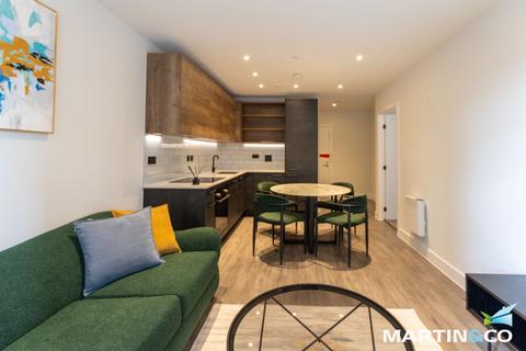 1 bedroom apartment to rent, Curzon Wharf, Glasswater Locks, Pitt Street, Birmingham, B4