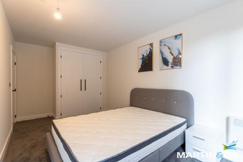 1 bedroom apartment to rent, Curzon Wharf, Glasswater Locks, Pitt Street, Birmingham, B4