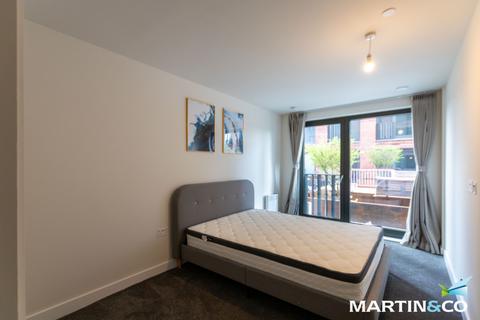 1 bedroom apartment to rent, Curzon Wharf, Glasswater Locks, Pitt Street, Birmingham, B4